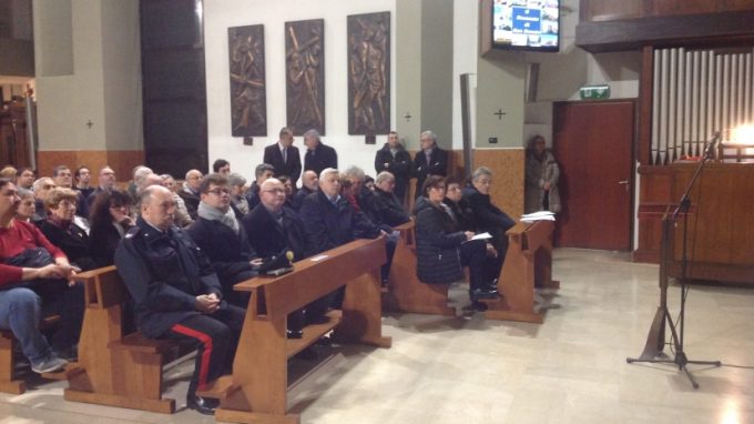 Scola a San Giuliano: «Vivere la testimonianza e l’appartenenza forte alla comunità»