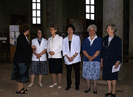 Il 21 giugno la Benedizione <br>di due vedove in Duomo