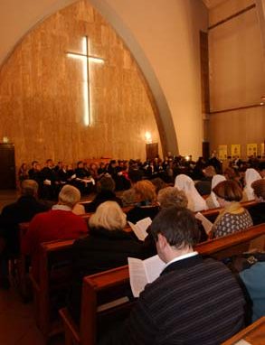 Segnalazione iniziative ecumeniche