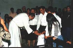 Missioni diocesane – Per&ugrave;