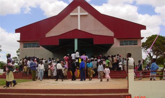 Novit&agrave; da Mocodoene (Mozambico)