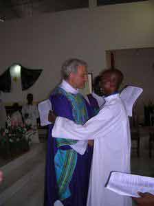 Padre Giacomo Marietti, missionario a Mocodoene