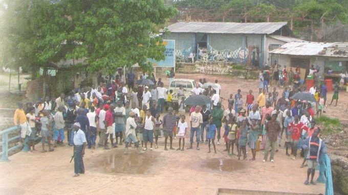 Padre Franco Beati Il MIO CAMMINO MISSIONARIO IN GUINEA BISSAU