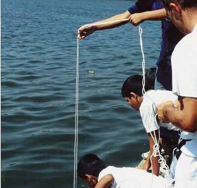 Al monastero di Madre Teresa di Calcutta