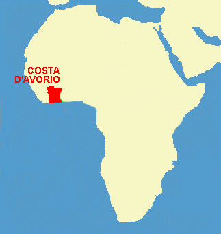 COSTA D’AVORIO Il Paese in cifre