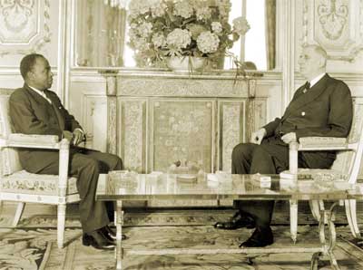 La politica del gambero