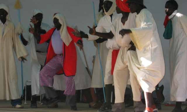 gennaio 2011 – saluti dal Sud Sudan