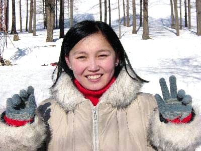 MONGOLIA: Una piccola chiesa in un paese immenso