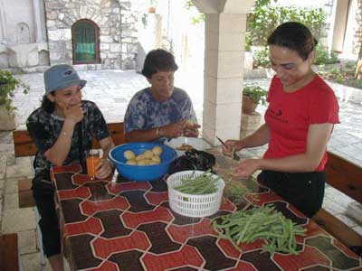 UN ANGOLO DI SPERANZA