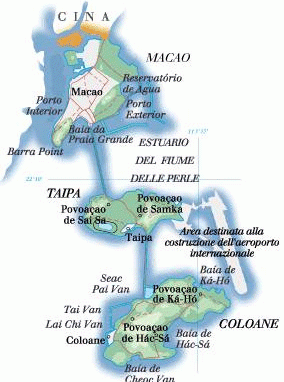 La presenza comboniana in Cina