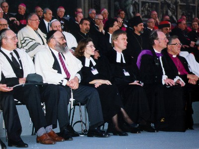 La fede cristiana e la pluralità delle religioni Il teologo P. Coda alla “Cattedra del dialogo”