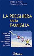 La preghiera della famiglia
