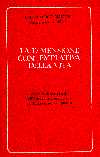 LA DIMENSIONE CONTEMPLATIVA DELLA VITA Anno Pastorale 1981