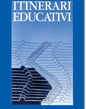 ITINERARI EDUCATIVI Anno Pastorale 1988-89