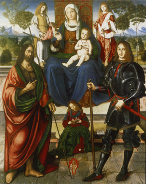 La Pala degli Zaganelli: dalla Romagna a Milano, un incontro