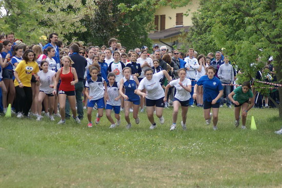 Polisportivo, una festa dai mille colori