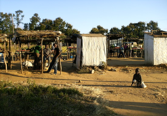 A Mazabuka si lavora per costruire il domani