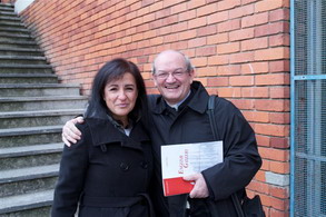 Don Riva: «Una grande stima per la nostra missione»