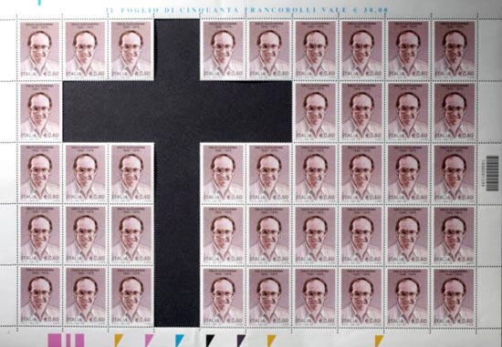 «Cruciale», 20 croci per il nostro tempo