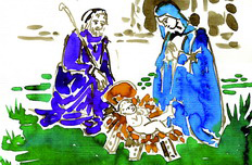 Natale, il dono d’amore sorge anche nel Fondo