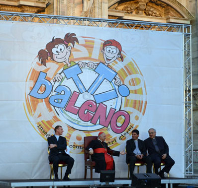 Battibaleno: il dono prezioso del tempo