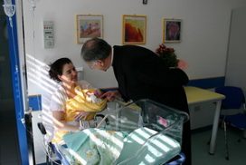 Pastorale della salute, al via in Curia il corso «Fiorirà la sua speranza»