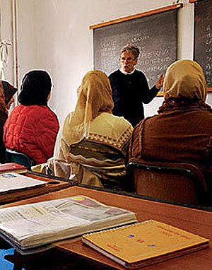 Censimento delle scuole di italiano per stranieri nelle parrocchie