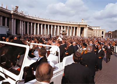 Testimone nel dolore