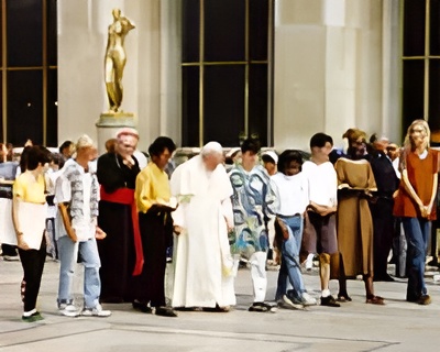 Testimoniate il Battesimo nella vita quotidiana