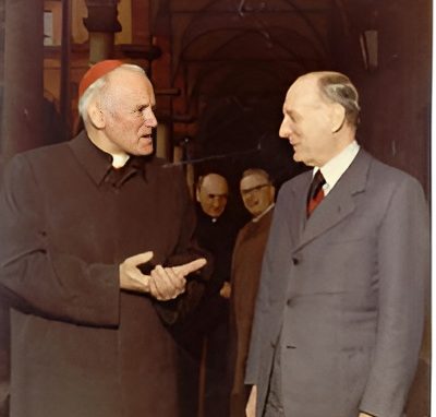 Oltre 1500 in Cattolica per salutare il Papa