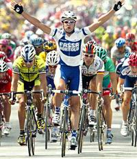 PETACCHI E LE RUOTE VELOCI