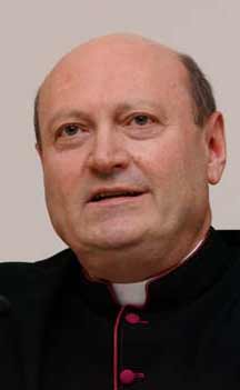 Una pregustazione della vita nella città senza morte, lutto, lamento e affannoGERUSALEMME È IL MIO SOGNO