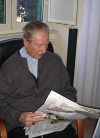 Intervista esclusiva al card. Martini FELICE DI ESSERE ANCORA PASTORE