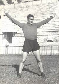 Liedholm puntualizza le troppe disgrazie, ma è ottimista L’INTER CI STA TIRANDO LA VOLATA