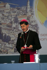 Intervento di mons. Giuseppe Betori, segretario della Cei «IL GIORNO DI FESTA ILLUMINA LA VITA DELL’UOMO»