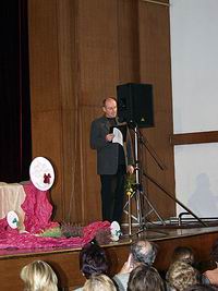 Padre Marco Ivan Rupnik, grande iconografo e mosaicista «È QUESTO IL TEMPO DELLA BONTÀ E DELLA MISERICORDIA»