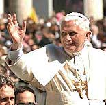 Il Papa Benedetto XVI &egrave; intervenuto all’udienza del mercoled&igrave; &laquo;UNA FESTA DI RINGRAZIAMENTO&raquo;