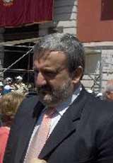 Dichiarazione di Michele Emiliano sindaco di Bari &laquo;LA CITT&Agrave; &Egrave; PRONTA AD ACCOGLIERE ANCHE 500 MILA FEDELI&raquo;