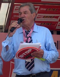 IL MITICO ZANDEG&Ugrave;