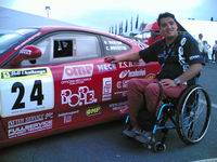 Il progetto della Fondazione Tavecchio per la realizzazione di un Centro polifunzionale per disabili ALESSIO INGRANA LA MARCIA