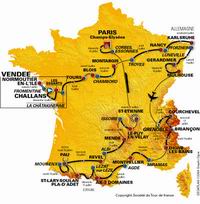 DALLA VANDEA AGLI CHAMPS-ÉLYSÉES