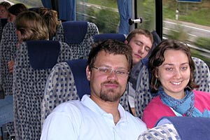 IN VIAGGIO COME I MAGI