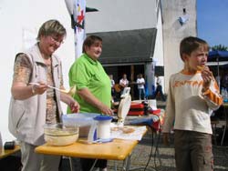 Treviri, giovedì 11 agosto A DAUN IL PRIMO GRUPPO