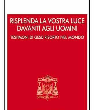 Primi destinatari i Consigli pastorali LINEE OPERATIVE E ADEMPIMENTI