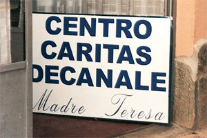 Caritas Ambrosiana: le sedi territoriali NELLE ZONE PASTORALI, NEI DECANATI E NELLE PARROCCHIE
