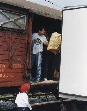 Ivan Nissoli, responsabile servizio civile CON I GIOVANI IN ITALIA E ALL’ESTERO