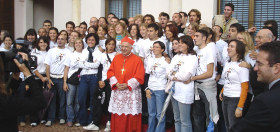 Testimonianza di due adolescenti AMICI PER LA VITA