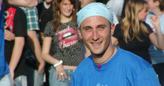 Testimonianza di un responsabile laico UN MIX DI LAVORO E DI VOCAZIONE