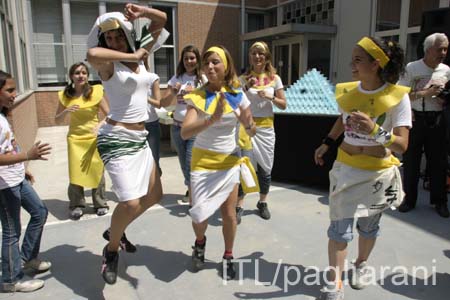 Testimonianza di una ragazza MENO MALE CHE C’È L’ORATORIO