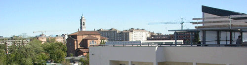 UN VILLAGGIO A MISURA D’UOMO